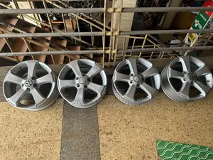 Rim Size 16 Volkswagen Golf Japan