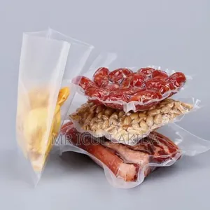 100pcs 20x25cm Bpa Free Food Preservation Storage Vacuum Sealer Bags