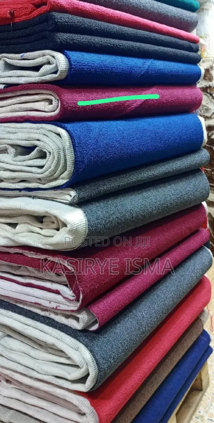 Fllow Carpet