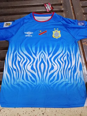 Cong Jersey Blue