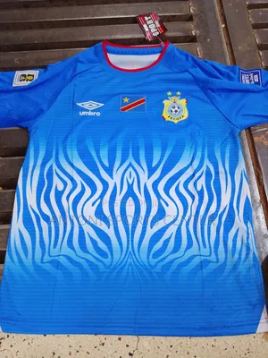 Cong Jersey Blue