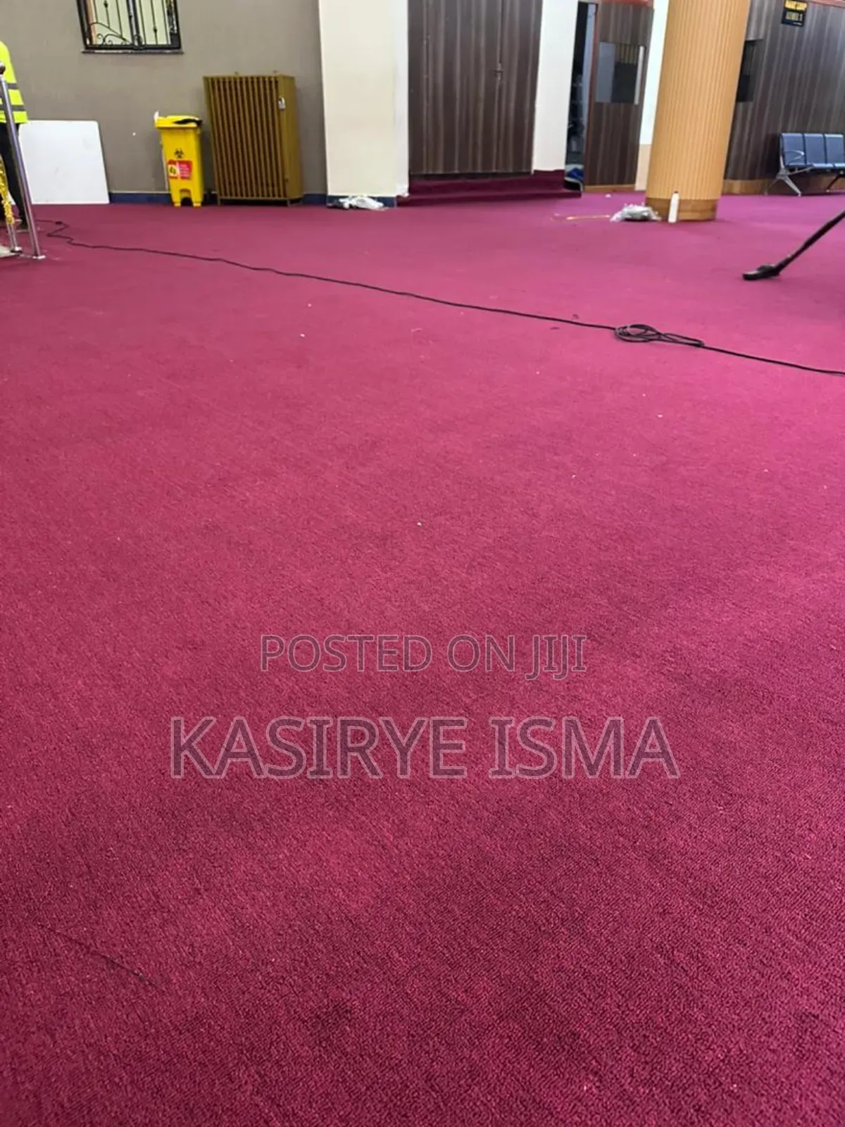 Woolen Carpet