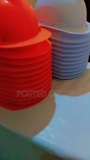 Industrial Work Helmets - Head Protection for Sites