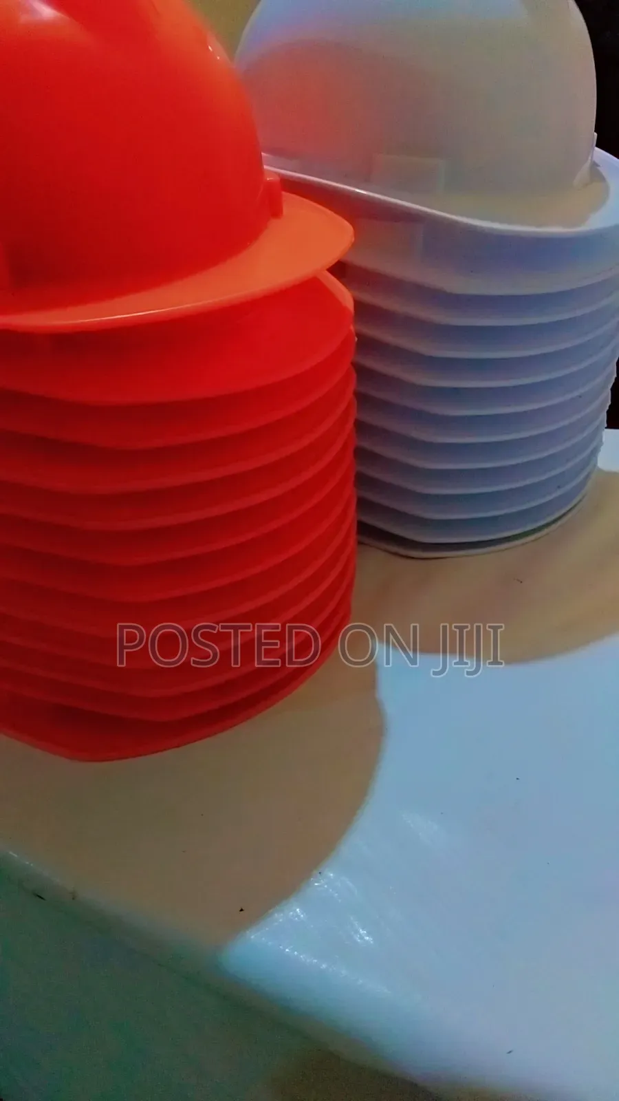 Industrial Work Helmets - Head Protection for Sites