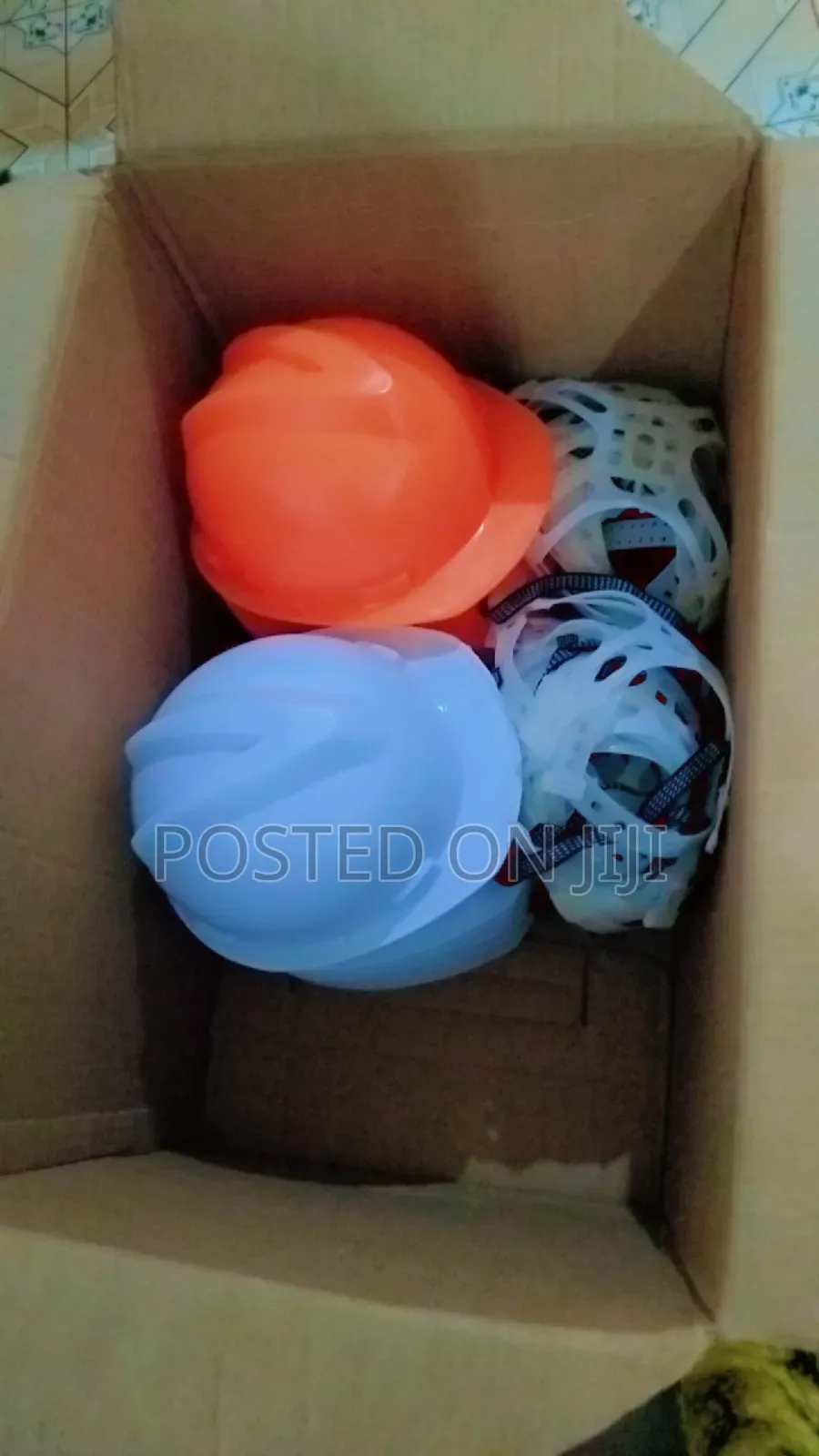 Industrial Work Helmets - Head Protection for Sites