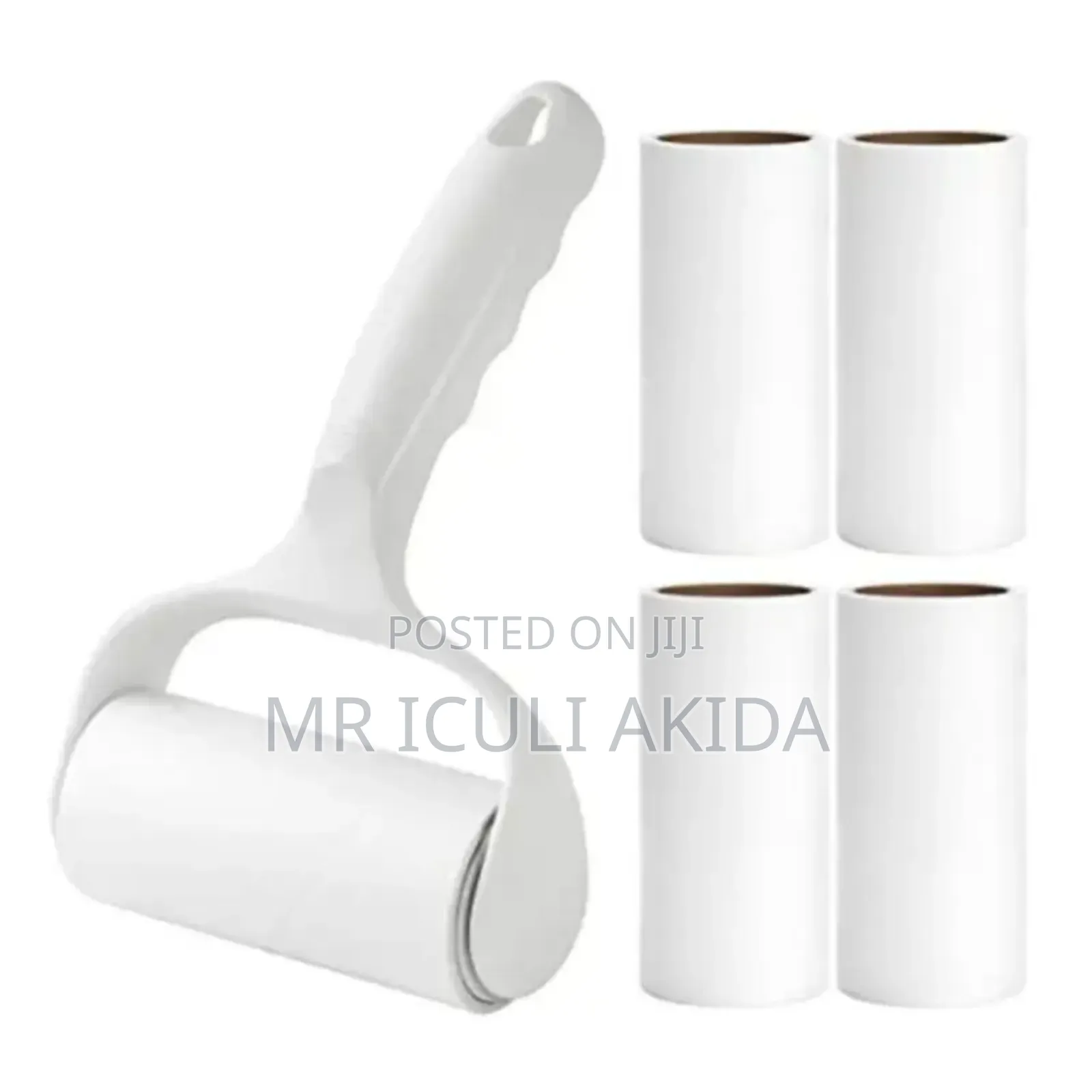 Household Tearable Paper Lint,Hair,Dust Remover Roller From Cloths