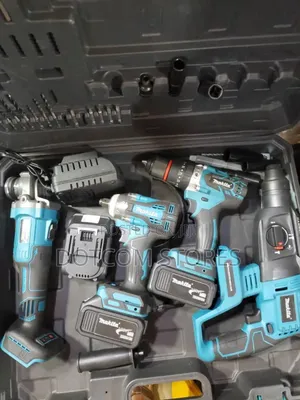 Makita Dtw700z 18v LXT Cordless Brushless Impact Wrench,
