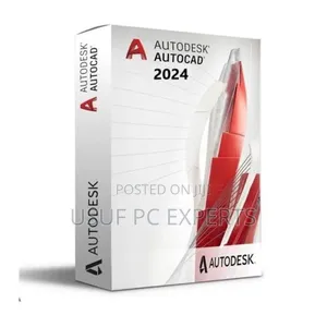 Autocad 2024 Software