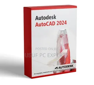Autocad 2024 Software