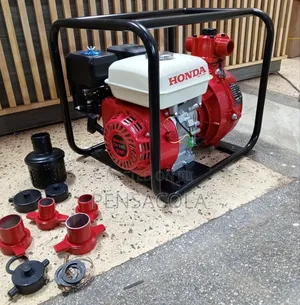 120m High Pressure Irrigation or Drainage Water Pump
