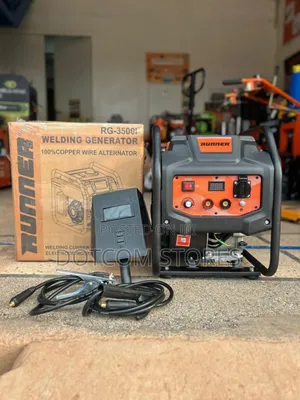 Runner Rg-35001 Welding Generator,