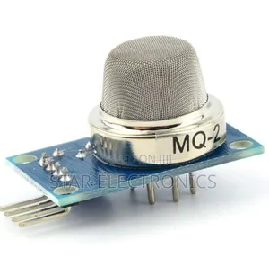 Smoke Sensor, Mq-2 Combustible Gas Sensor