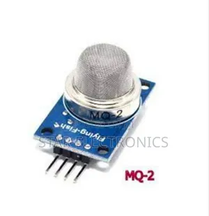 Smoke Sensor, Mq-2 Combustible Gas Sensor