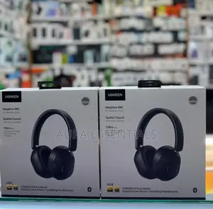 Ugreen Hitune Max5c Hybrid Active Noise-Cancelling Headphones