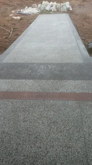 Durable Terrazzo