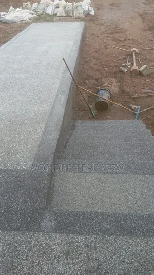 Durable Terrazzo