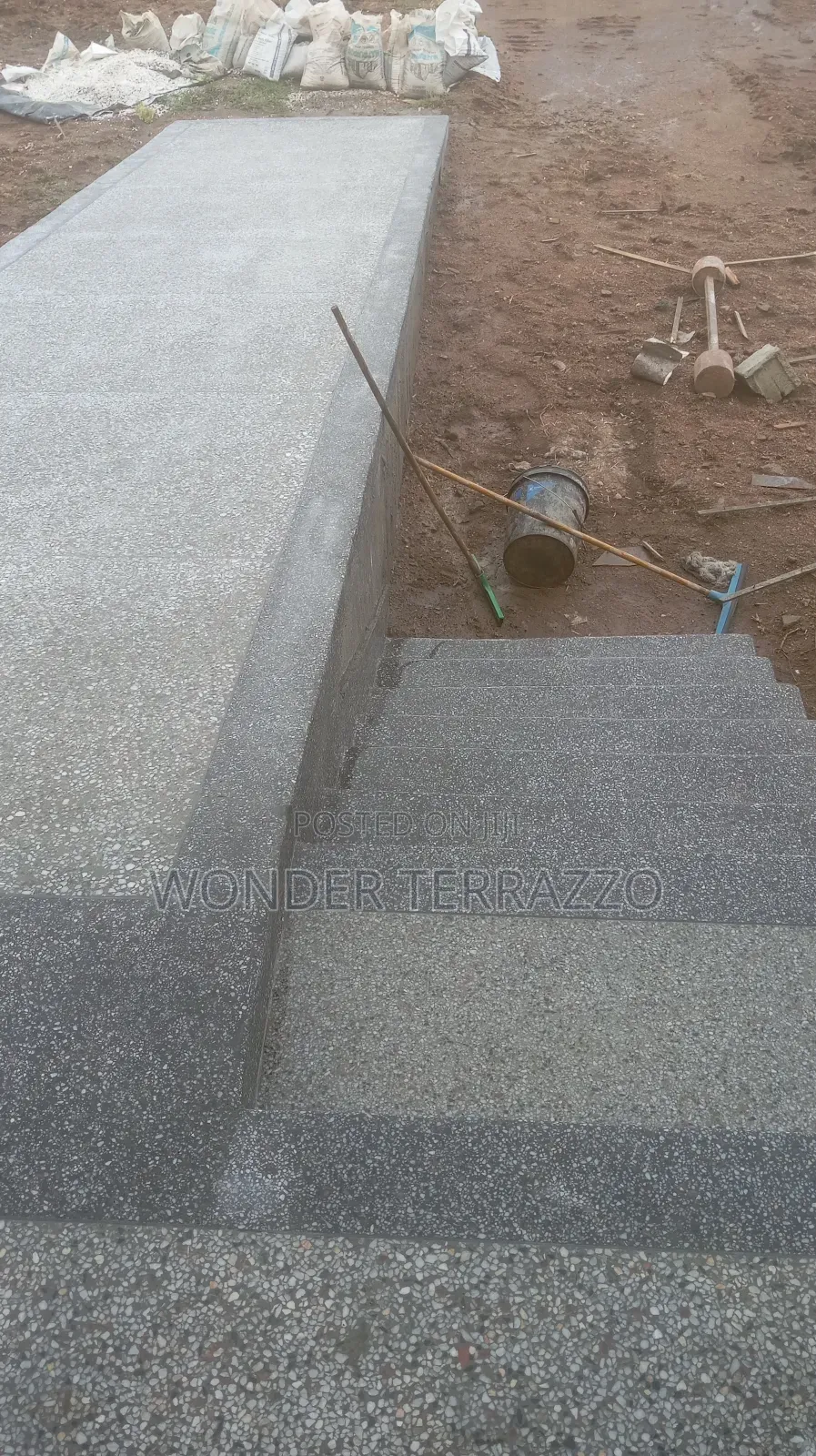 Durable Terrazzo