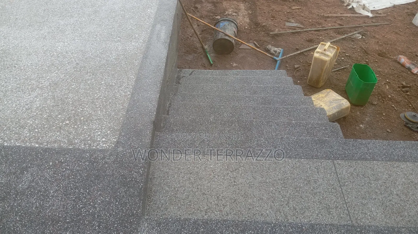 Durable Terrazzo