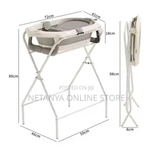 6in1 Foldable Baby Bathing Station