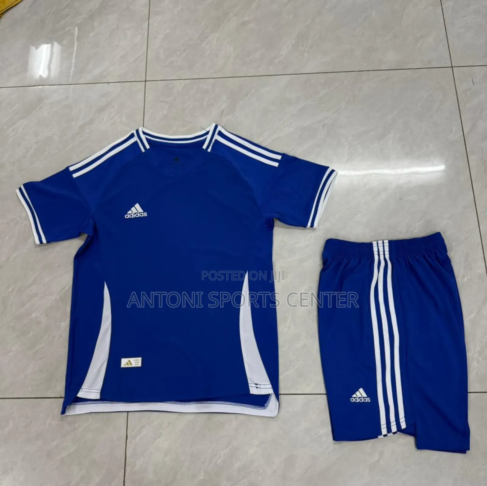 Adidas Plain Jerseys