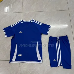 Adidas Plain Jerseys