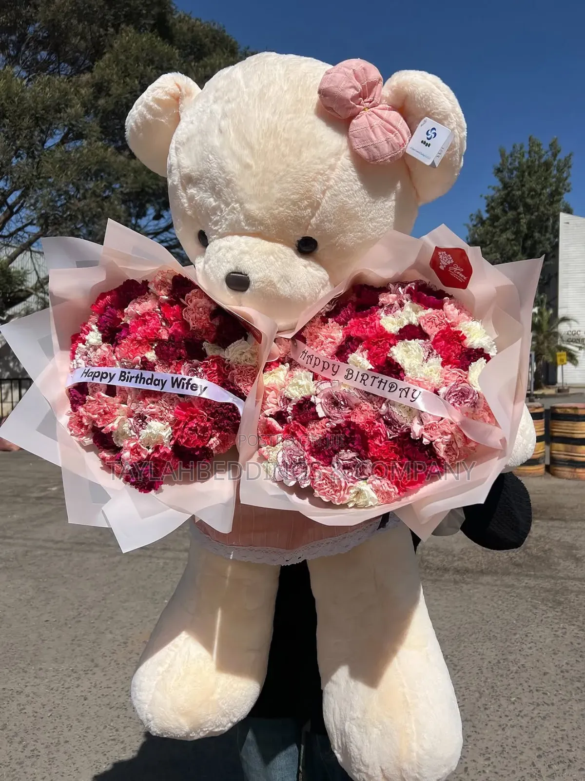 Corporate Lovers Surprise Gift