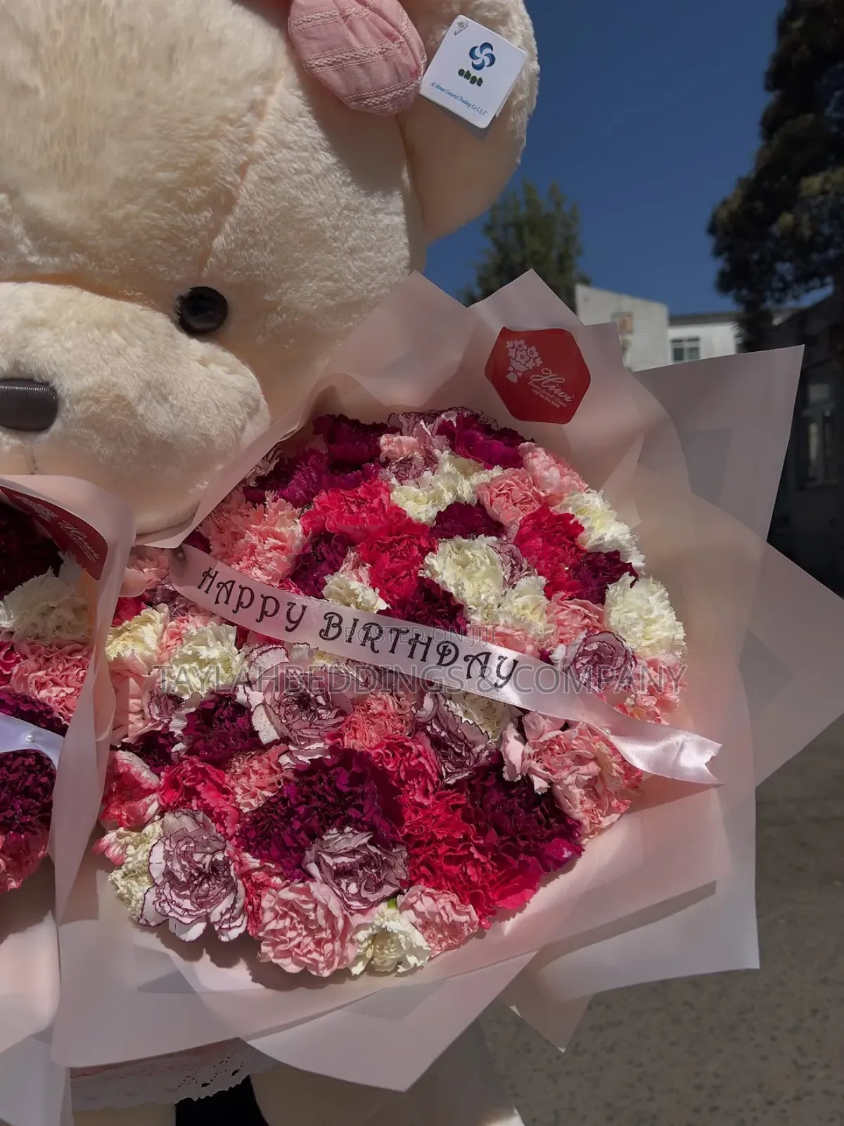 Corporate Lovers Surprise Gift