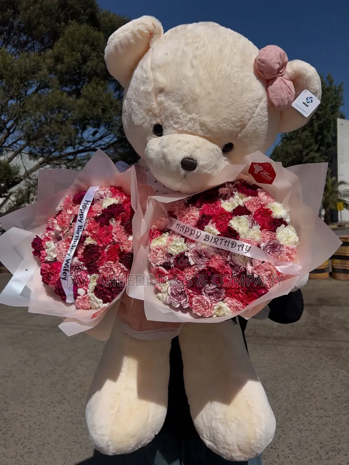 Corporate Lovers Surprise Gift