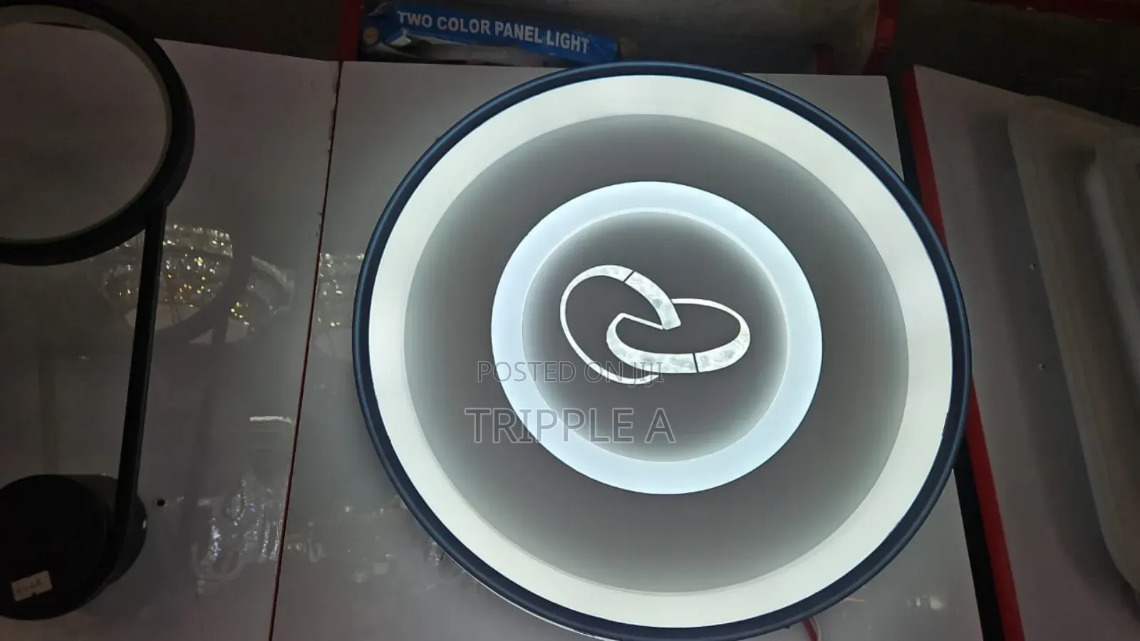 Decorative Led Ceiling Light Fixture