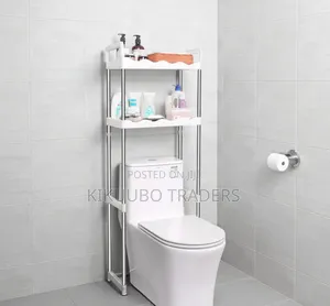 Over the Toilet Storage Rack