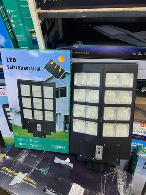 1000w W-Star Solar Street Light