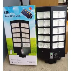 2000w W-Star Solar Street Light