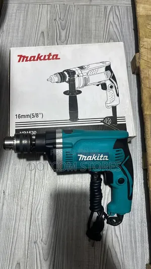 Makita Hp1630 Impact Drill,