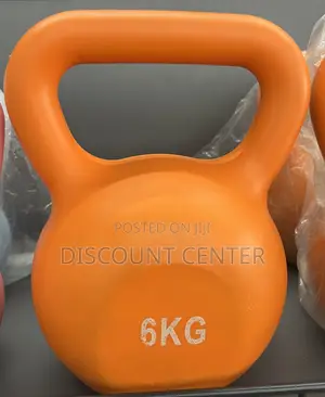 Sand Kettlebell 6kg