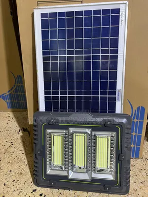 300w Interstellar Warrior Solar Flood Light