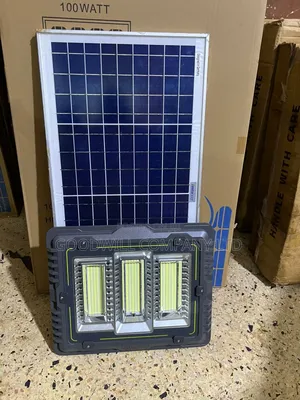 300w Interstellar Warrior Solar Flood Light