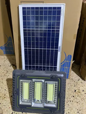 300w Interstellar Warrior Solar Flood Light