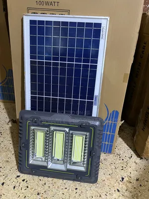 300w Interstellar Warrior Solar Flood Light