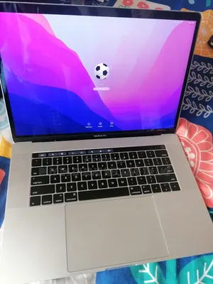 Laptop Apple MacBook Pro 2017 8GB Intel Core i5 SSD 256GB