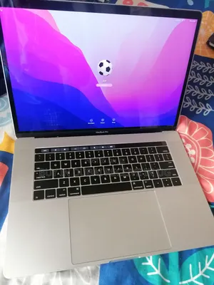 Laptop Apple MacBook Pro 2017 8GB Intel Core i5 SSD 256GB