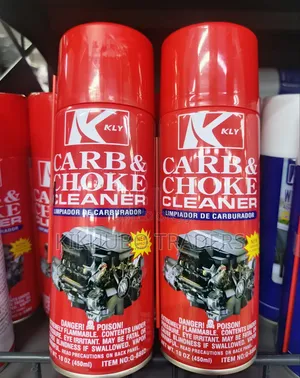 Carb Choke Cleaner Spray,