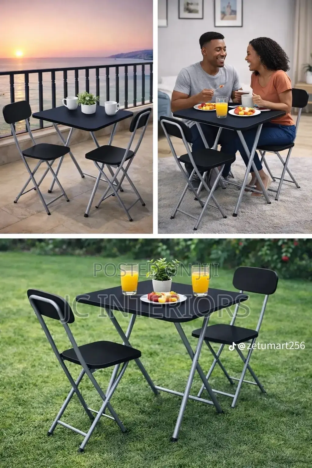 Foldable Centre Table