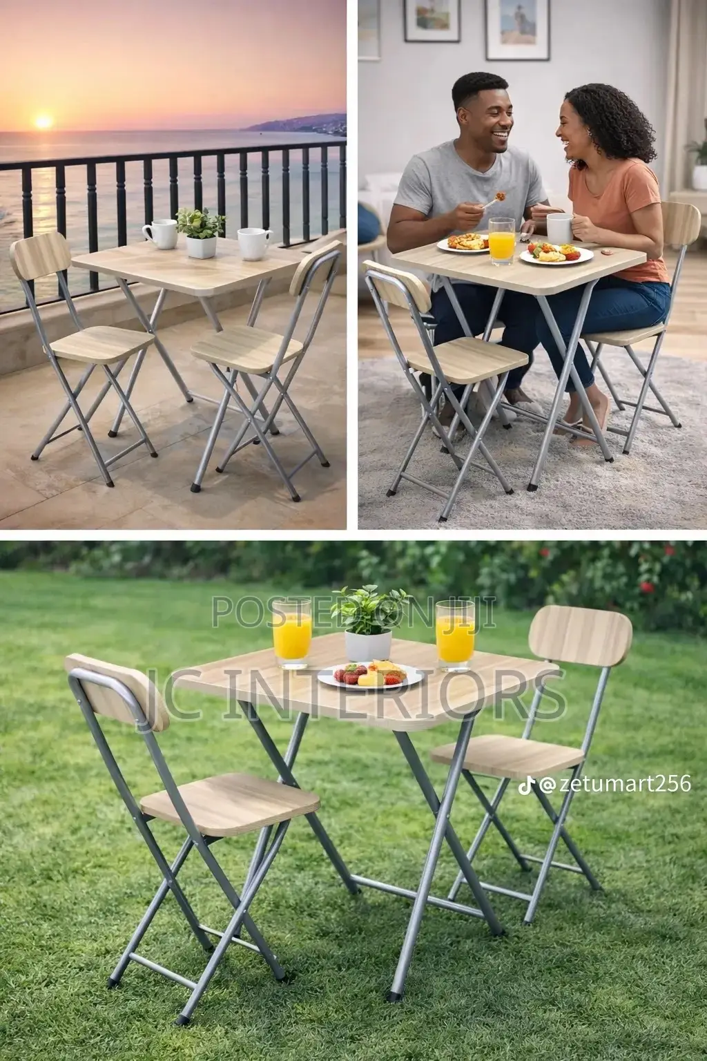 Foldable Centre Table