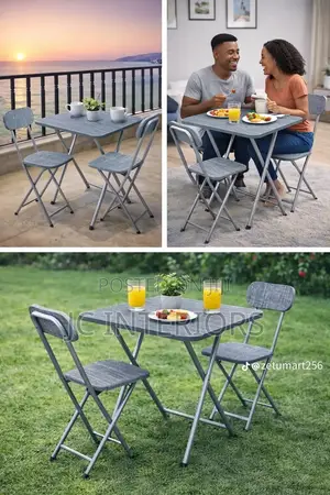 Foldable Centre Table
