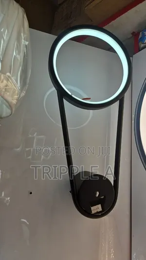 Round Led Wall Hanging Lamp