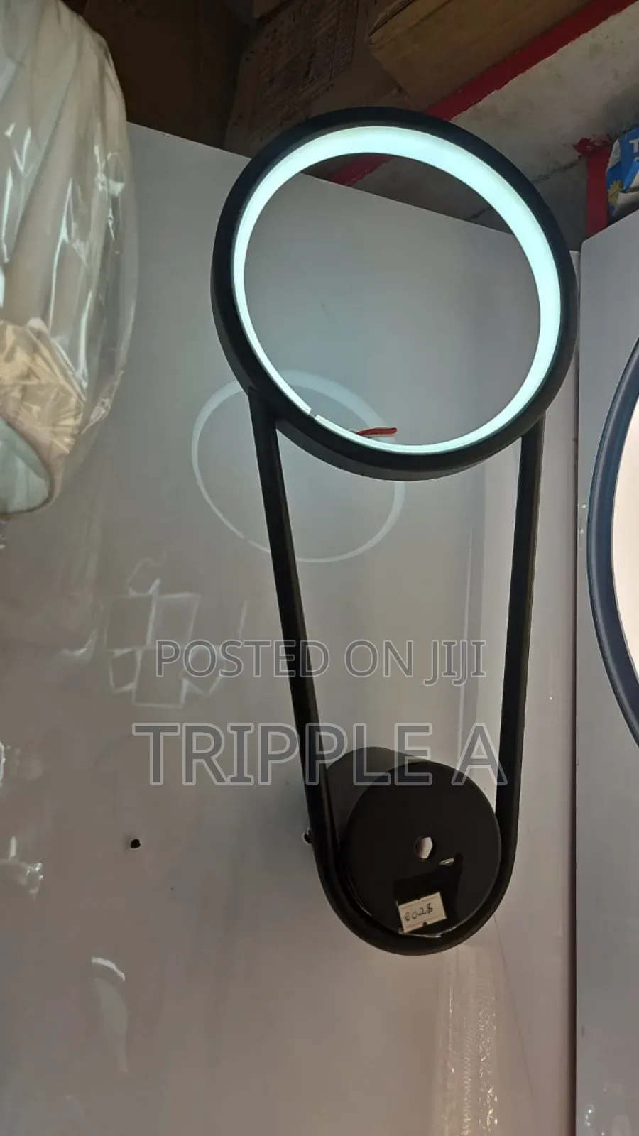 Round Led Wall Hanging Lamp
