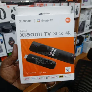 Xiaomi Tv Stick 2rd Generation