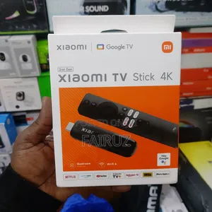 Xiaomi Tv Stick 2rd Generation