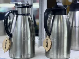 2l Always Stainless Steel Vacuum Flask.