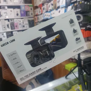 Gc-700 Dash Cam Super Night Vision